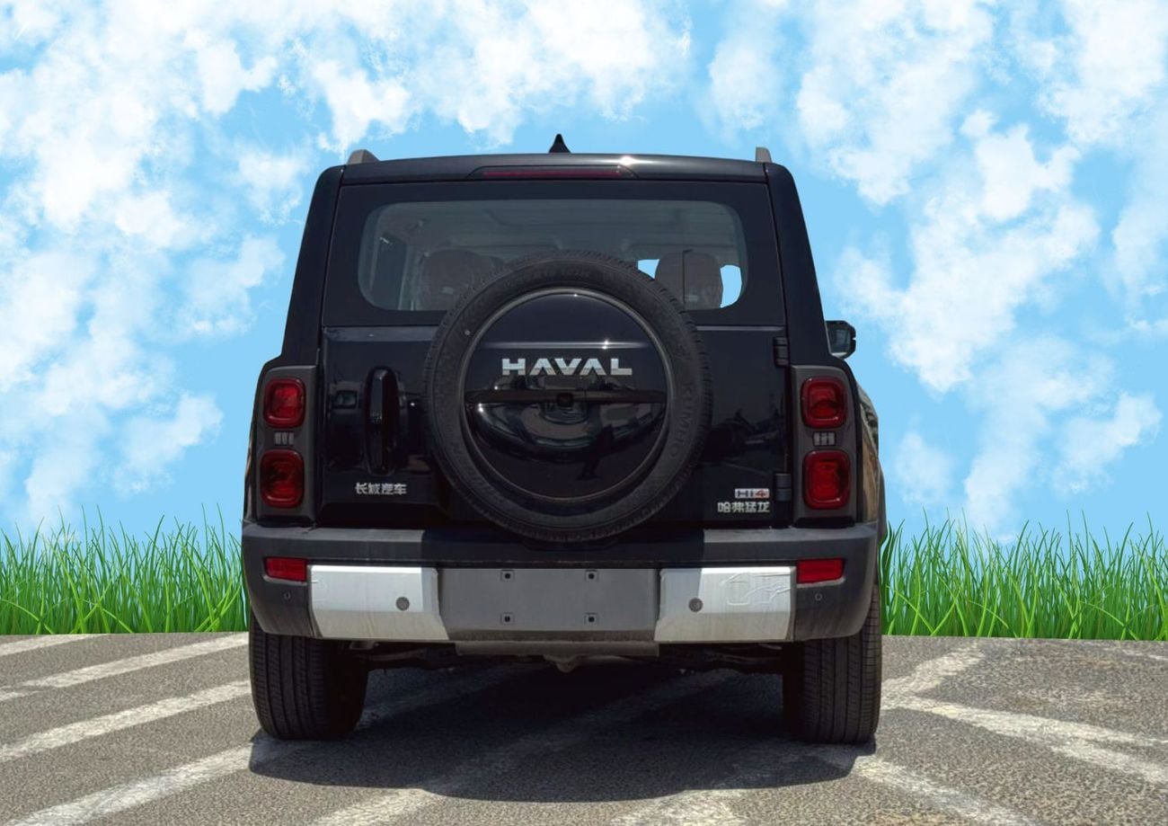 هافال V7 HAVAL V7 1.5L PHEV
