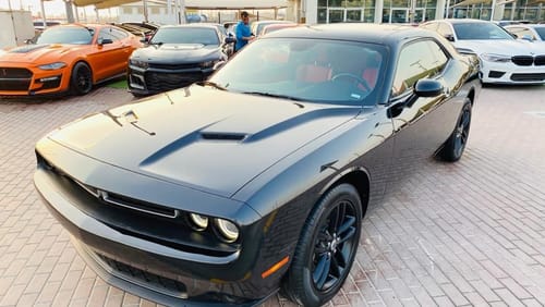 دودج تشالينجر Available for sale 1200/= Monthly