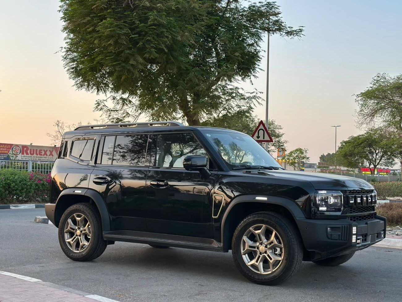 Jetour T2 LS Luxury