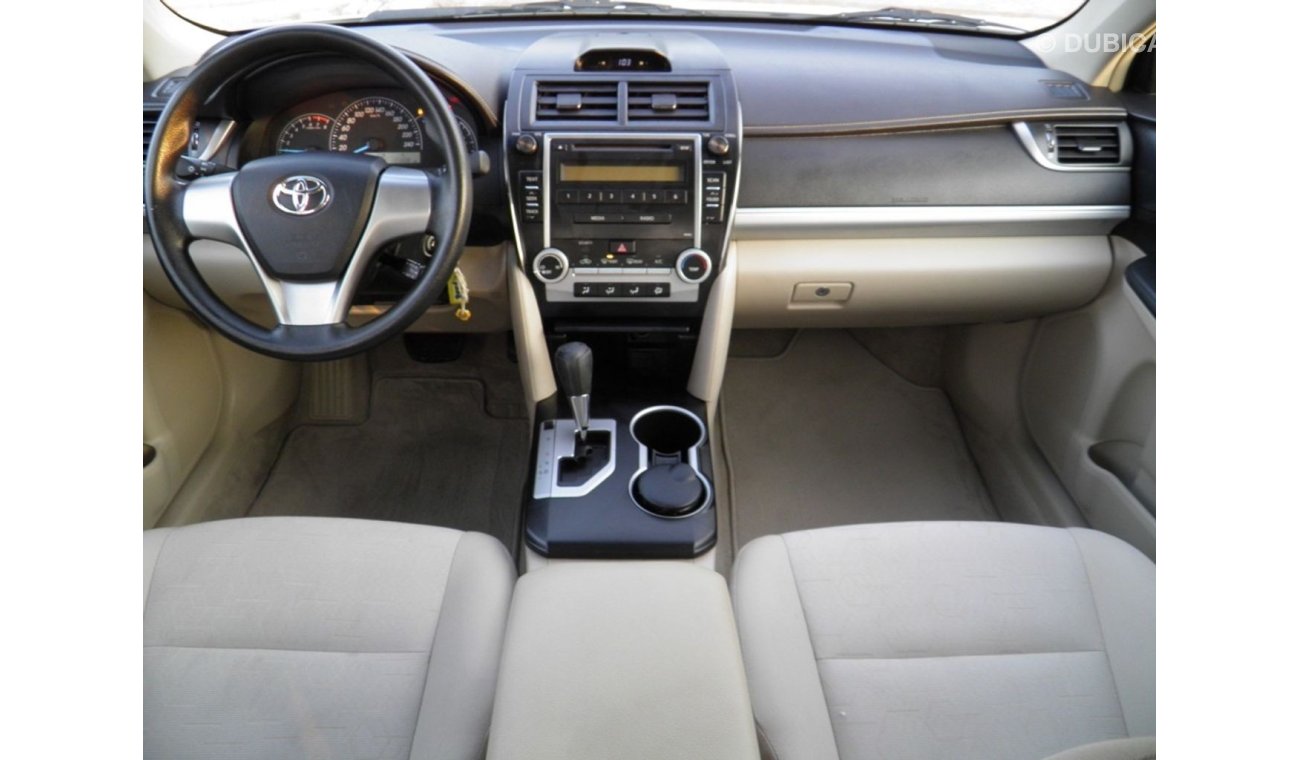 Toyota Camry 2015 S Ref#708