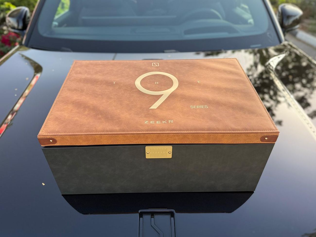 زيكر 9X Zeekr 9X Ultra II 2025 II Obsidian Edition ( Black Edition )