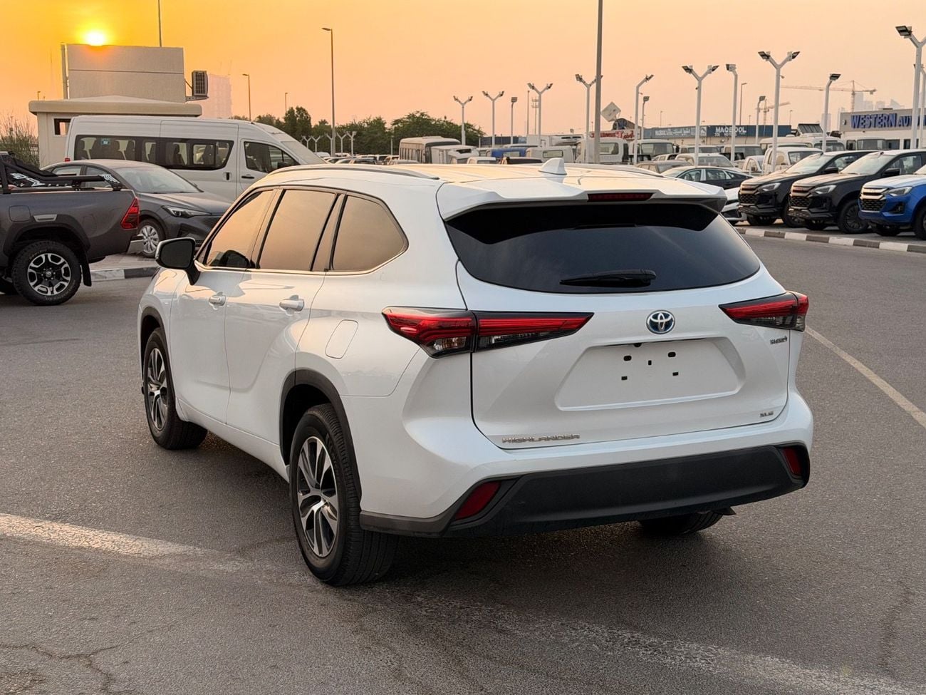 Toyota Highlander XLE