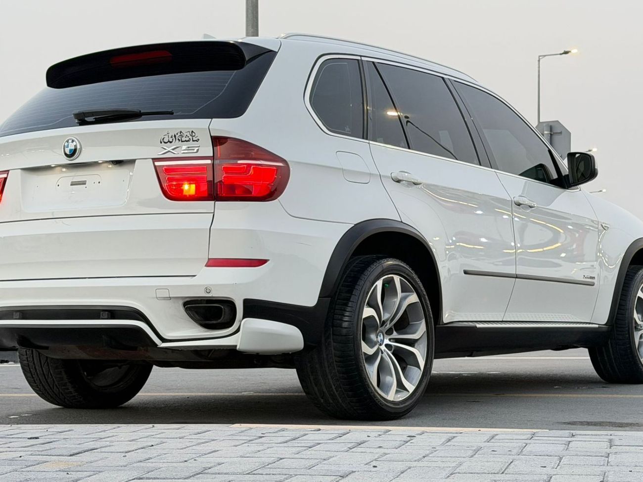 BMW X5 First owner, Fully panoramic