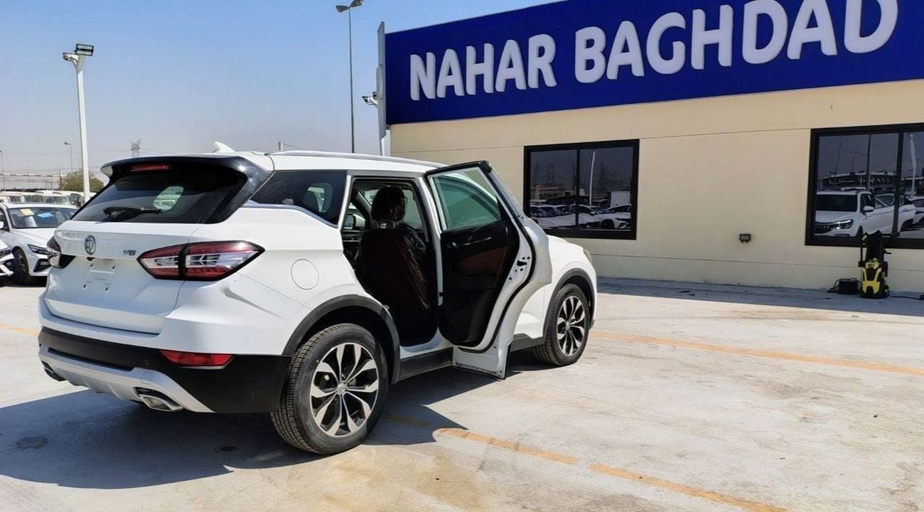 Brilliance V6 STD (NON GCC) 1.5T AT Flagship