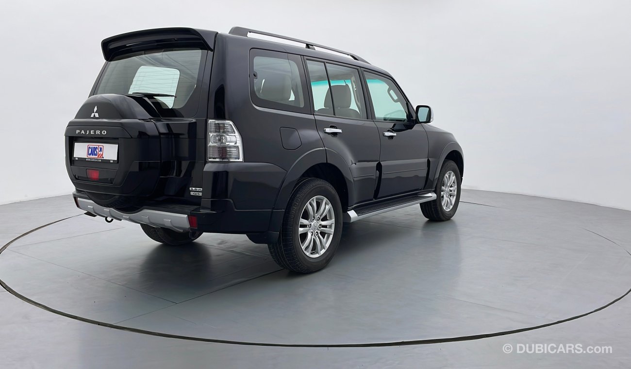 Mitsubishi Pajero GLS HIGHLINE 3.8 | Under Warranty | Inspected on 150+ parameters