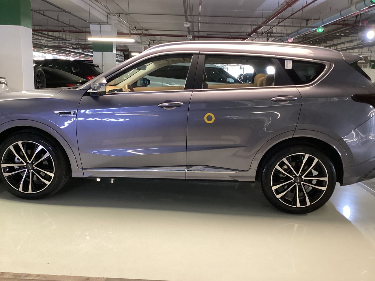 جيتور X70 بلس Luxury | شامل الضمان | 0 ﺪﻔﻋﺓ ﺃﻮﻟﻯ