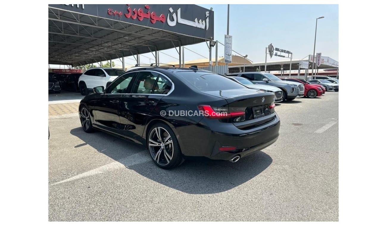 بي أم دبليو 330i اكسكلوسيف