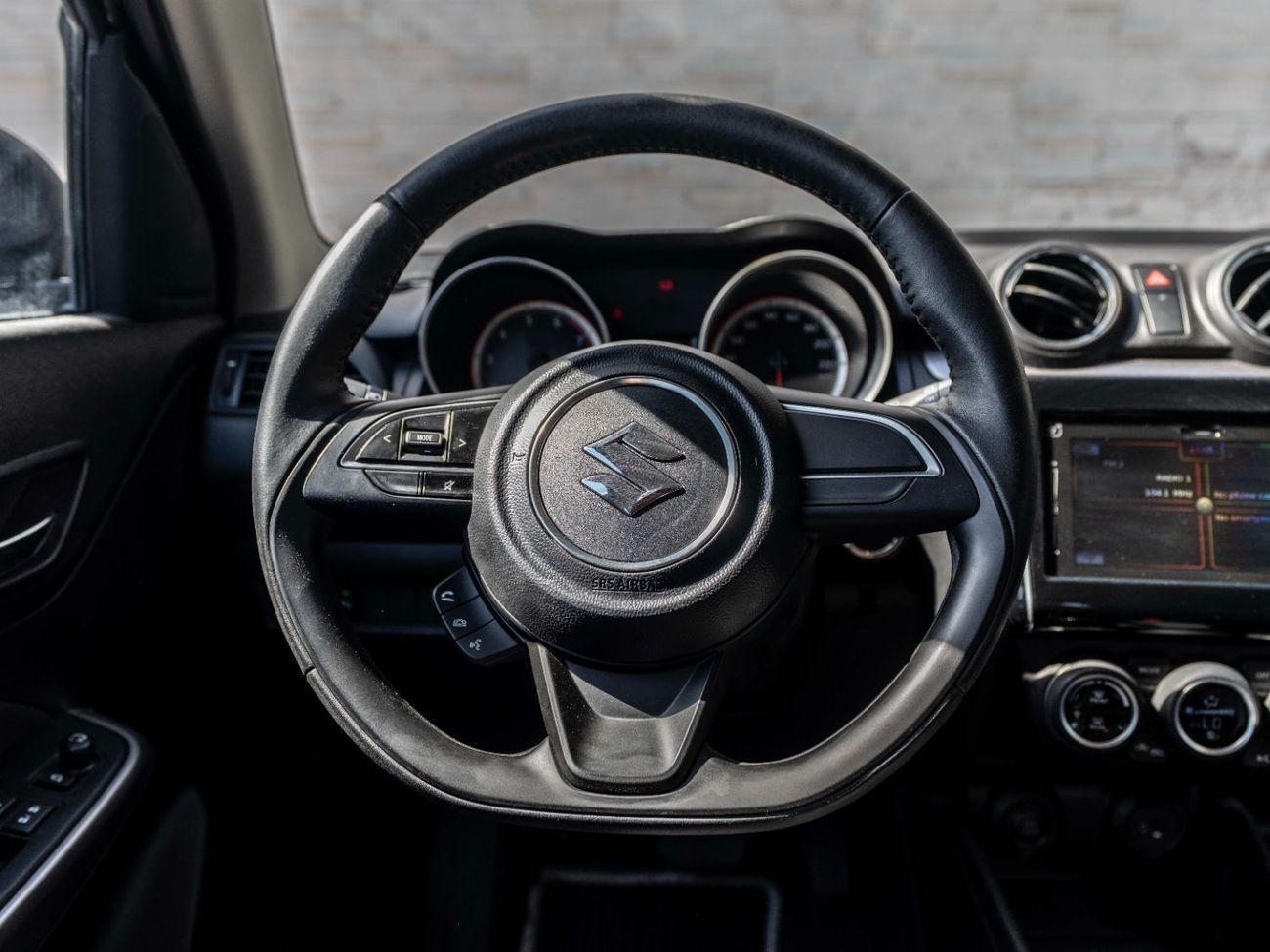 Suzuki Swift GLX 1.2L