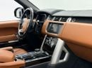 Land Rover Range Rover AUTOBIOGRAPHY 2016 Range Rover Vogue Autobiography, Full Service History, Fully Loaded, Excellent Condition, GCC