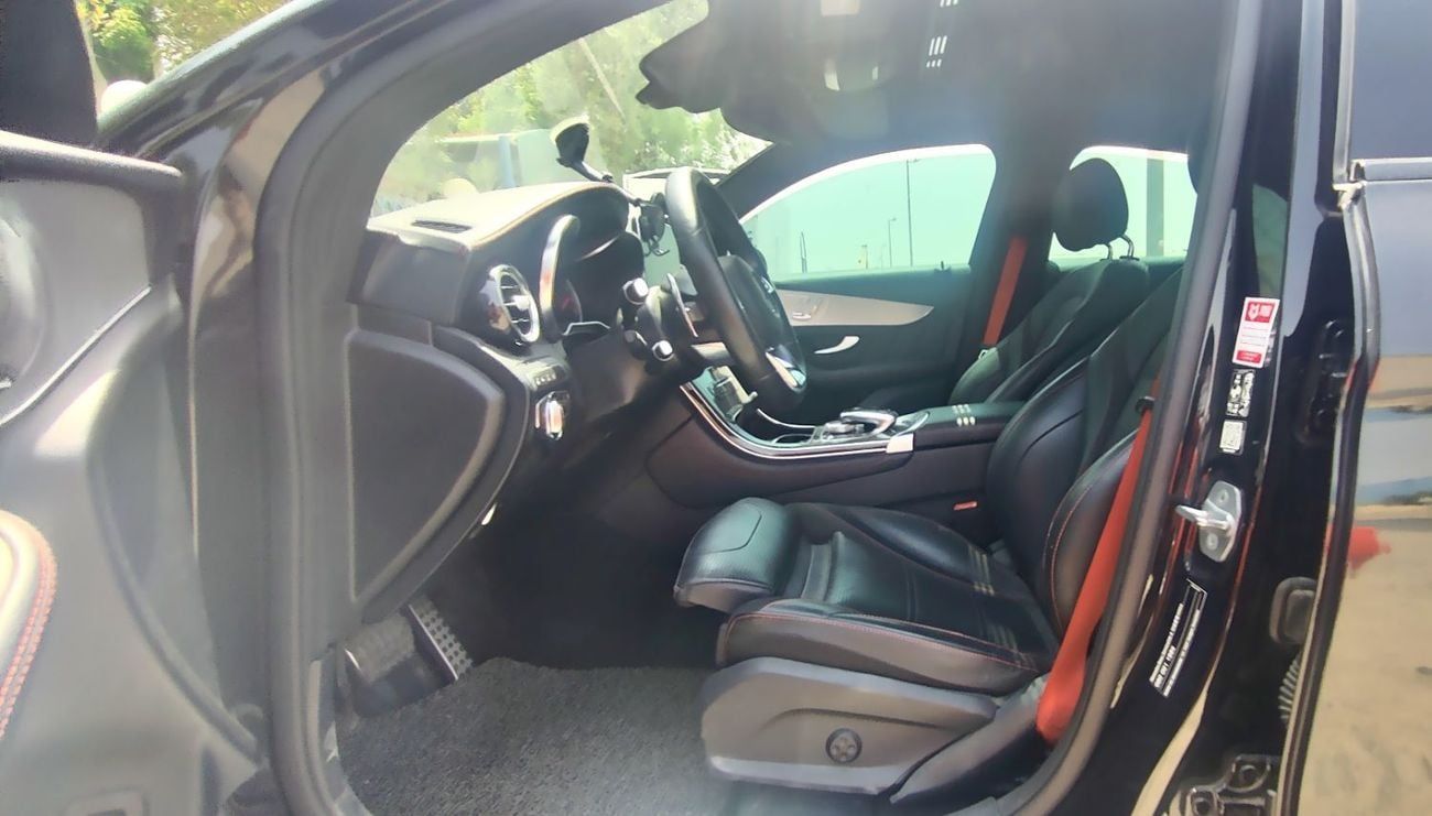 Mercedes-Benz GLC 43 AMG 4MATIC 3.0L