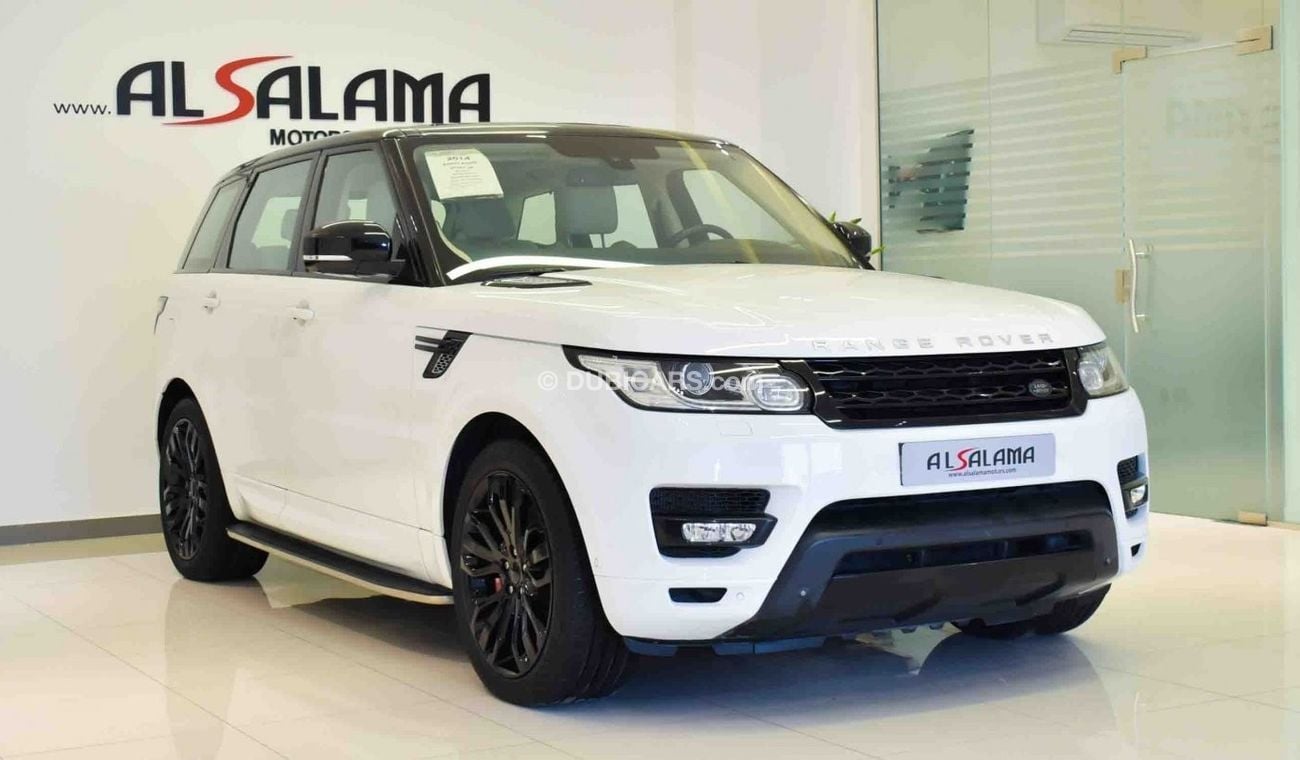 Land Rover Range Rover Sport Sport V8