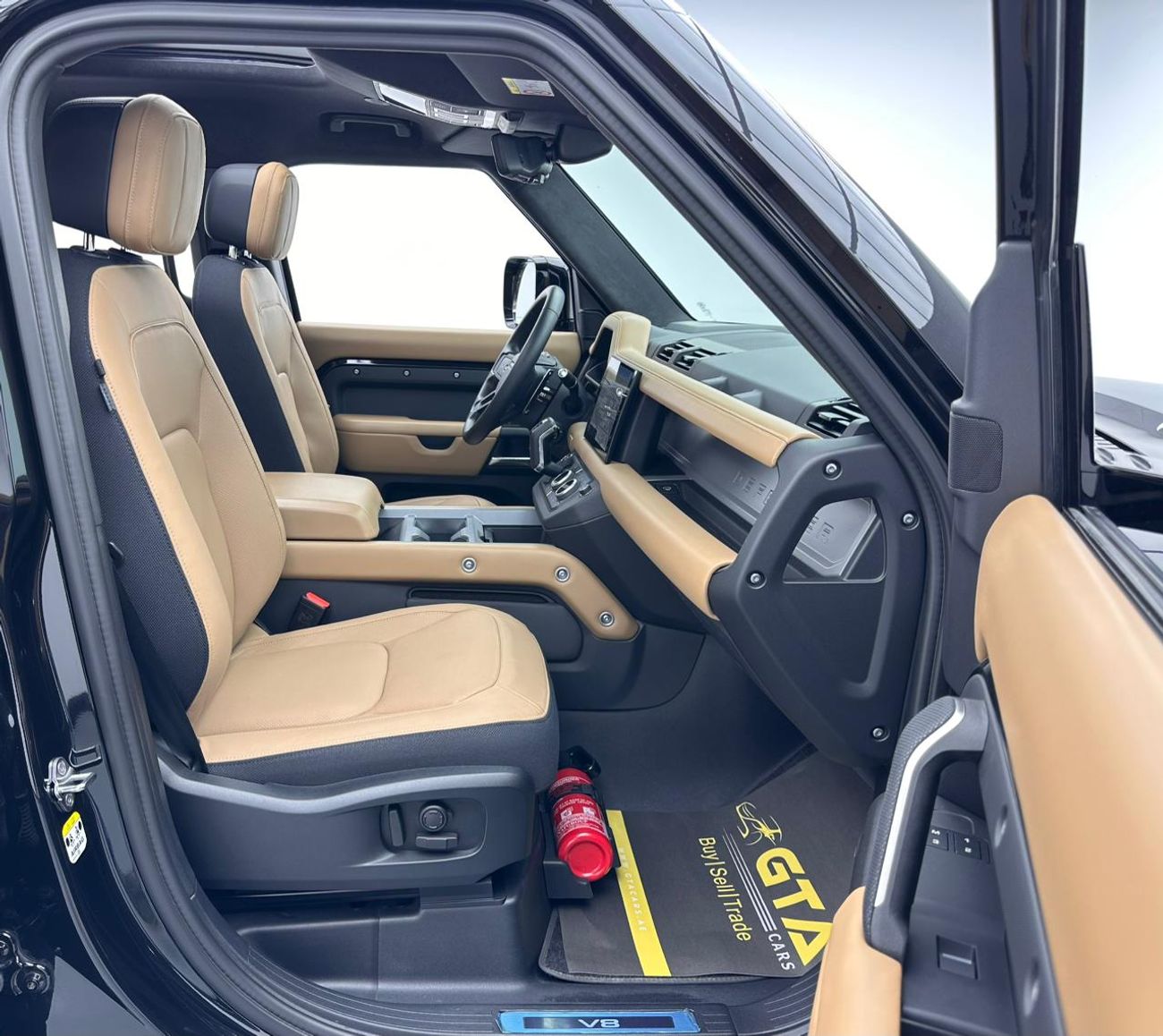 Land Rover Defender 2025 Land Rover Defender 110 P525 V8 Edition, 5 Years Land Rover Warranty + Service Package, Land Ro