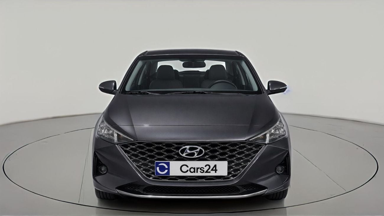 Hyundai Accent 2022 SMART | AED 508/Month | 0 DP | 30 Day Return | Warranty | Service History