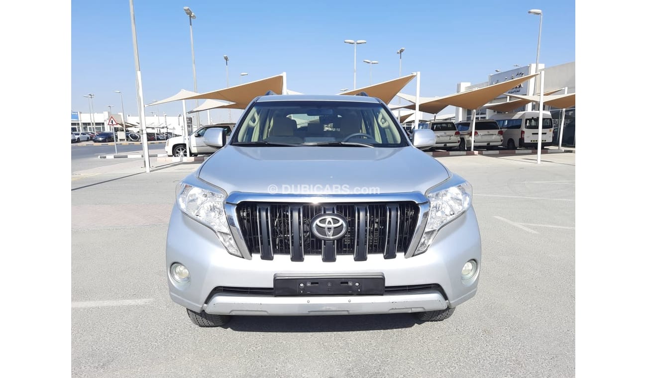 تويوتا برادو تويوتا برادو 2015 مواصفات خليجي فل اتوماتيك بدون صبغ