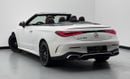 مرسيدس بنز سي إل إي 300 كابريوليه 2025 Mercedes-Benz CLE 300 4Matic, Mercedes Warranty, Excellent Condition, GCC