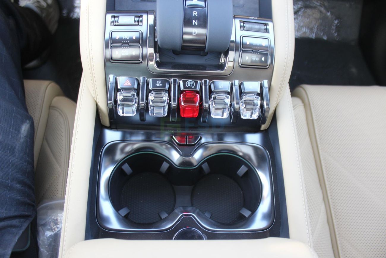 بي واي دي ليوبارد 5 BYD-LEOPARD 5 HEV 1.5L 4WD Pilot Edition MY-2025