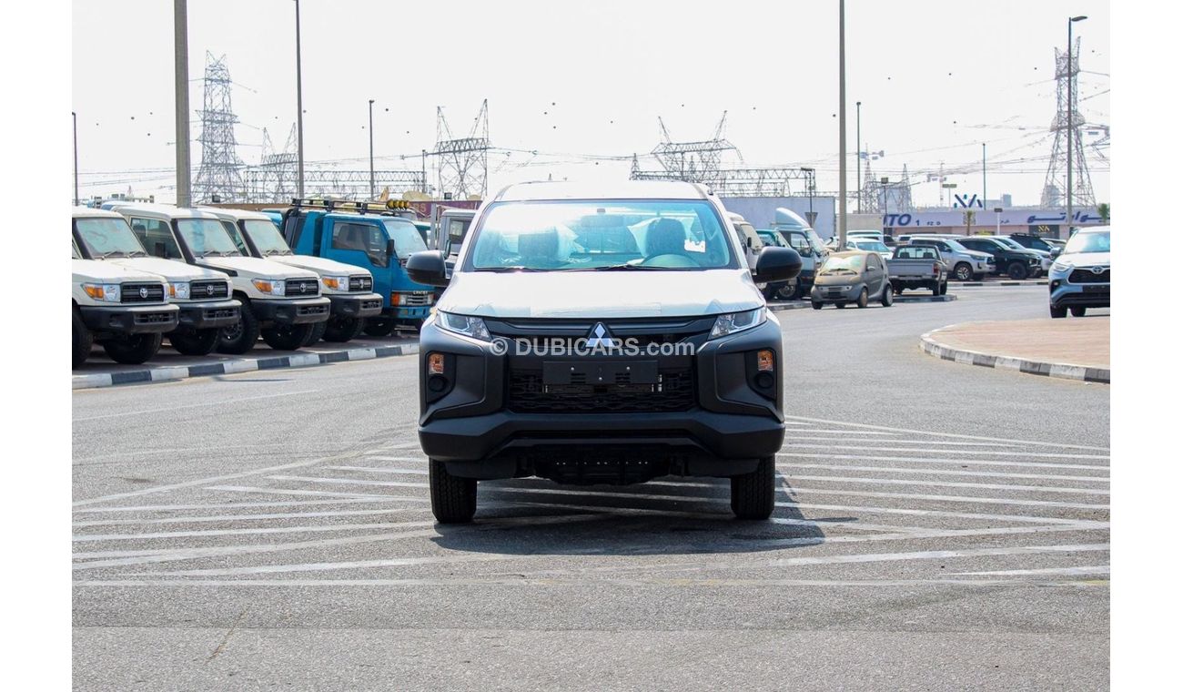 ميتسوبيشي بيك آب MITSUBISHI L200 PICKUP SINGLE CAP 2023