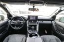 تويوتا لاند كروزر GXR EXR 4.0L Toyota Land Cruiser GXR 2025 | 4L Basic | White- Black | Best Price