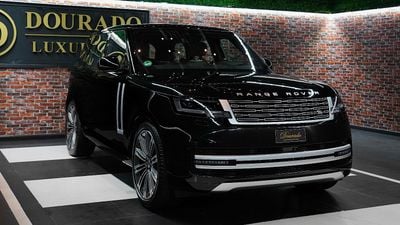 لاند روفر رينج روفر AUTOBIOGRAPHY P530 | LIMITED OFFER | SHORT WHEELBASE | FULLY LOADED