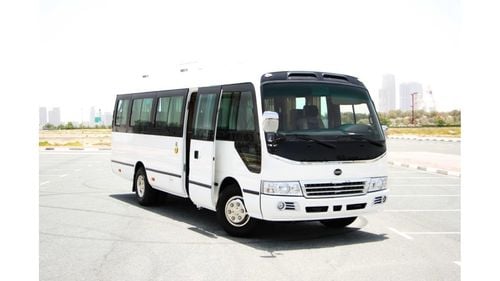 CHTC Bus 2023 CHTC HQG6730 7.3m Coaster 28-Seater 3.0L 4-Cyl Diesel M/T RWD