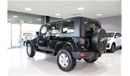 Jeep Wrangler UNLIMTED 4 DOOR , GULF SPACE 2008 FULL OPTIONS