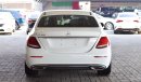 مرسيدس بنز E300 مرسيدس E300  سنة الصنع 2019  اللون الخراجي ابيض  اللون الداخلي بني  فتحه  مرايا و زجاج واقفال وكراسي