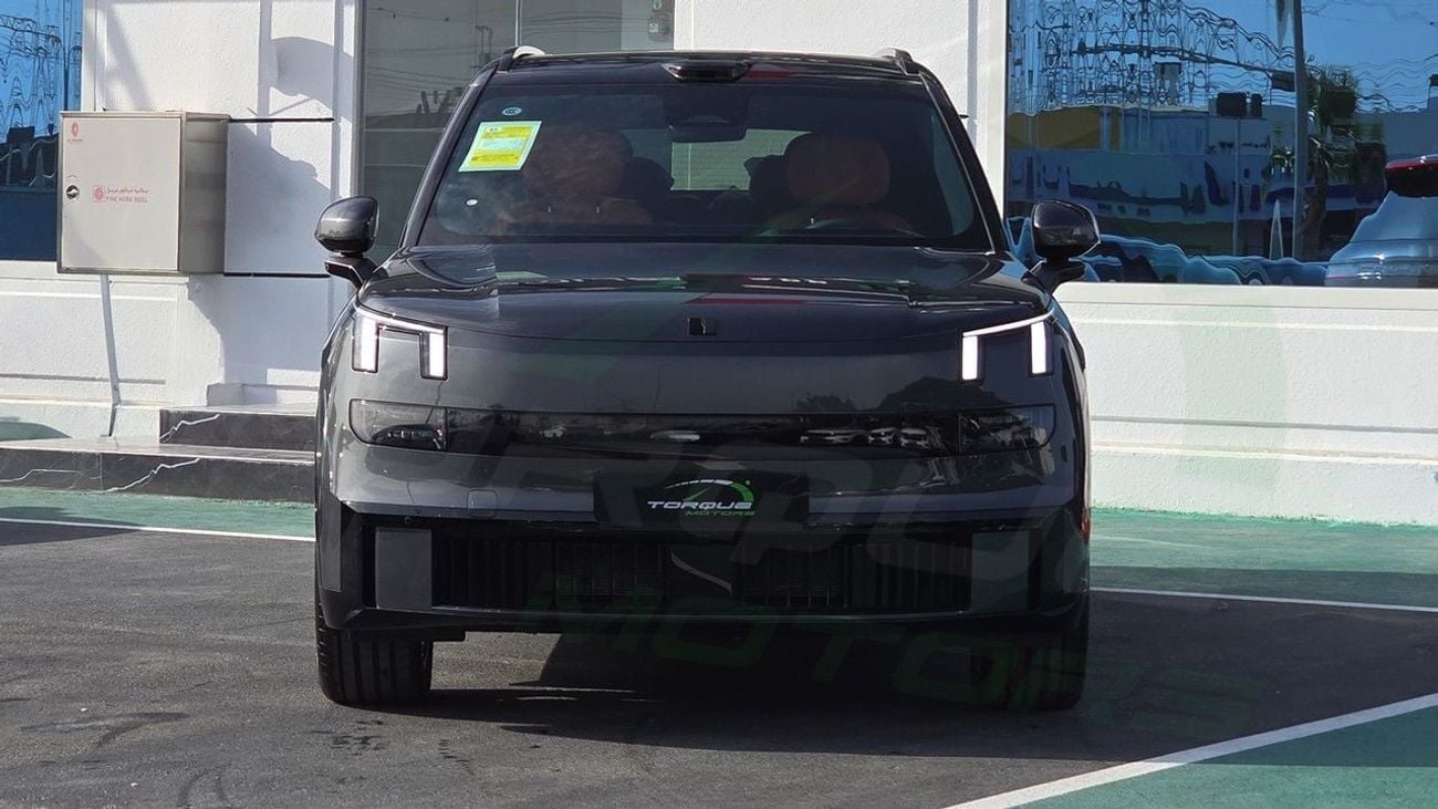 Lynk & Co 900 ( Eid al-Adha Offer ) ( Only For Export ) 2025 Lynk & Co 900 EM-P Ultra 2.0T Plug-in Hybrid BRAND NE