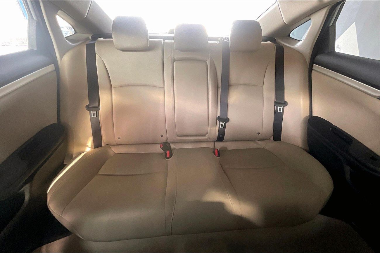 Honda Civic LX Sport | Guaranteed Warranty | 0 Down Payment