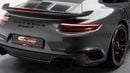 بورش 911 Turbo S Exclusive Series - 2018 - GCC Specs - Under Warranty