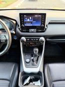 Toyota RAV4 XSE Hybrid Full Option