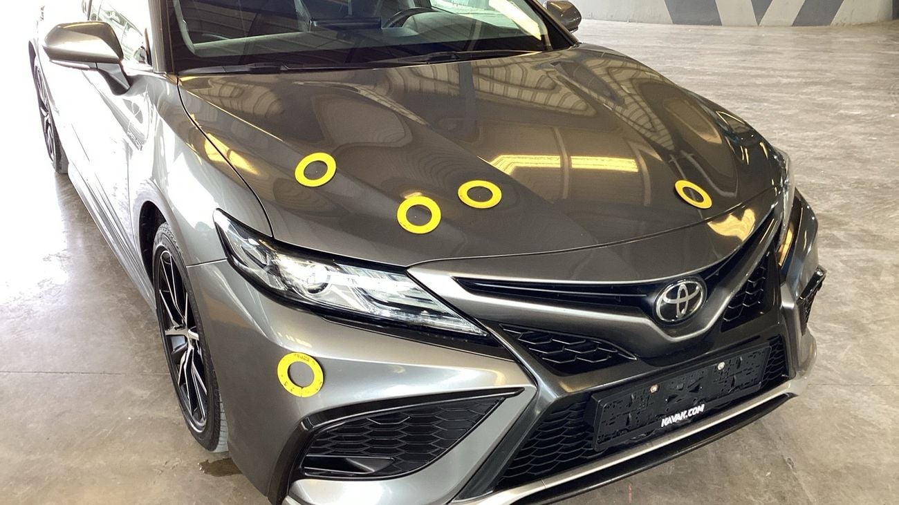 تويوتا كامري 3.5 V6 SPORT AUTO | شامل الضمان | 0 ﺪﻔﻋﺓ ﺃﻮﻟﻯ