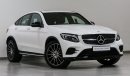 Mercedes-Benz GLC 250 4Matic COUPE JANUARY OFFER!!!