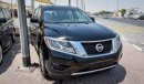 Nissan Pathfinder 4WD