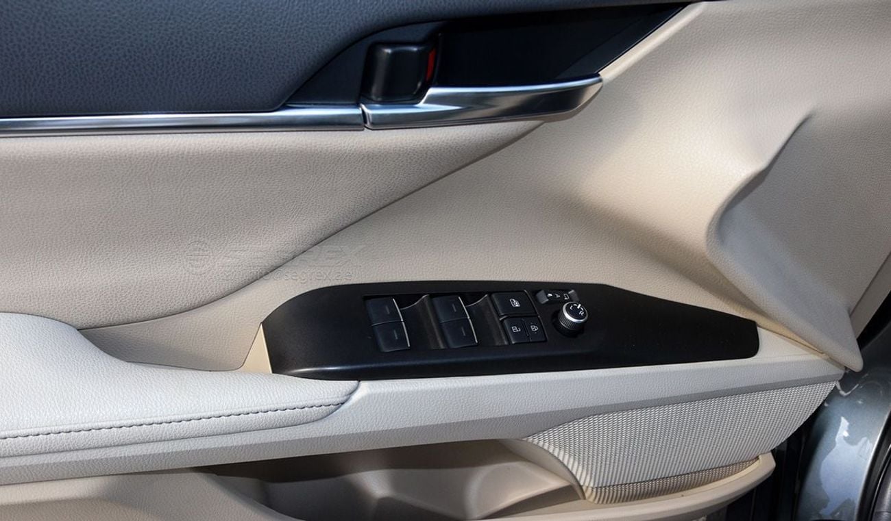 Toyota Camry 2022 Model Toyota Camry 3.5 Grande, GCC Specs