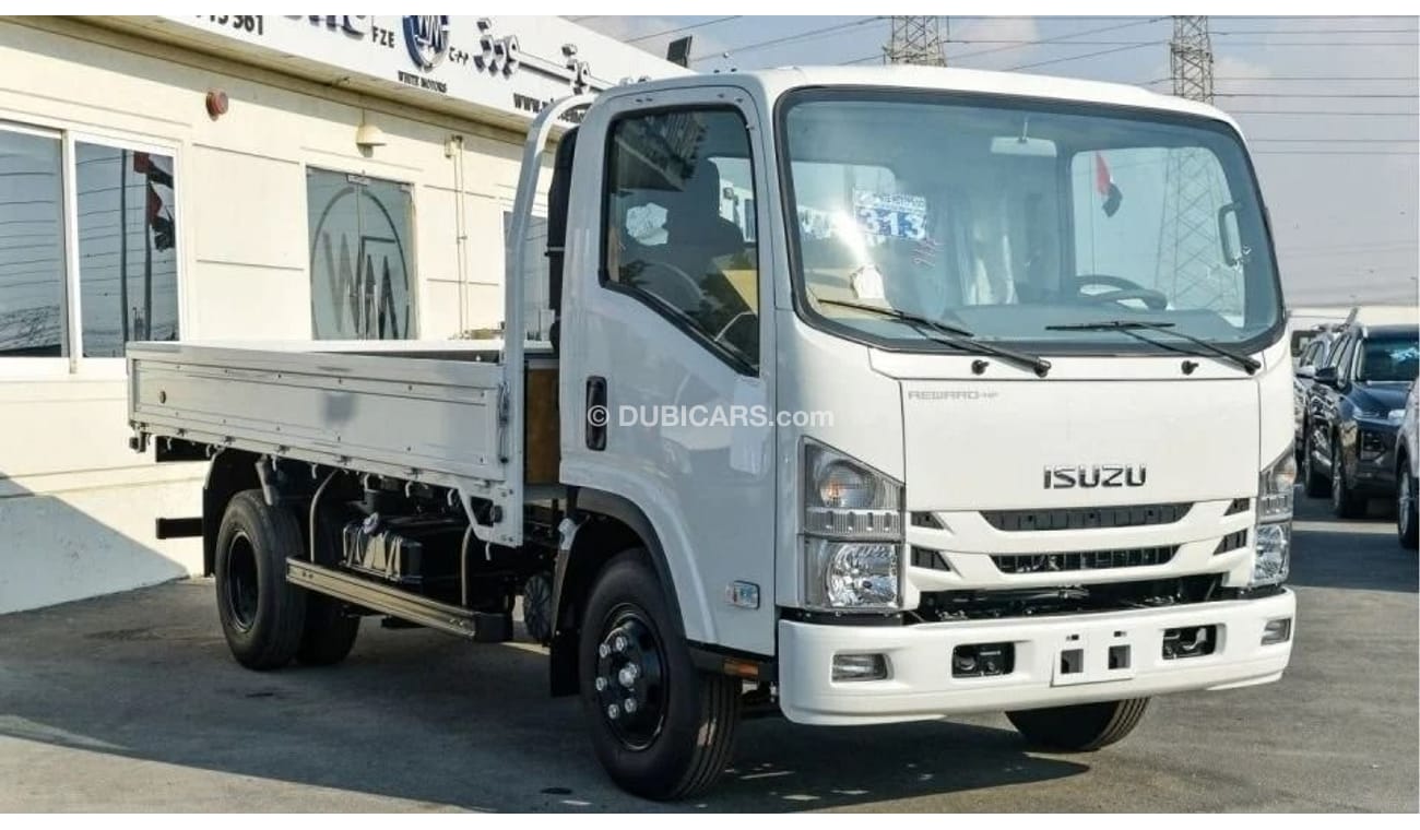 إيسوزو NPR ISUZU NPR TRUCK 4.2 TON 2022 - SHORT CHASSIS WITHOUT TURBO