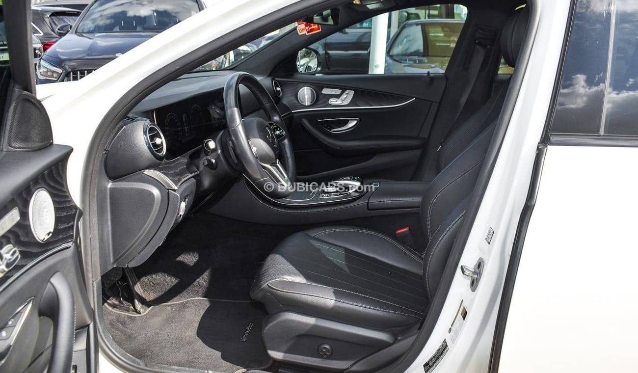 Mercedes-Benz E300 Warranty Included - Bank Finance Available ( 0%)