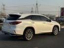 لكزس RX450h L Platinum 3.5L (7 Seater)