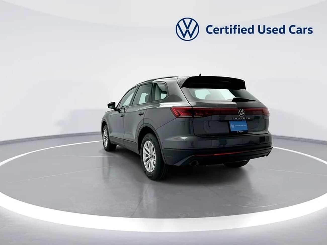 Volkswagen Touareg Trendline 2.0L Trend (REF#17199)