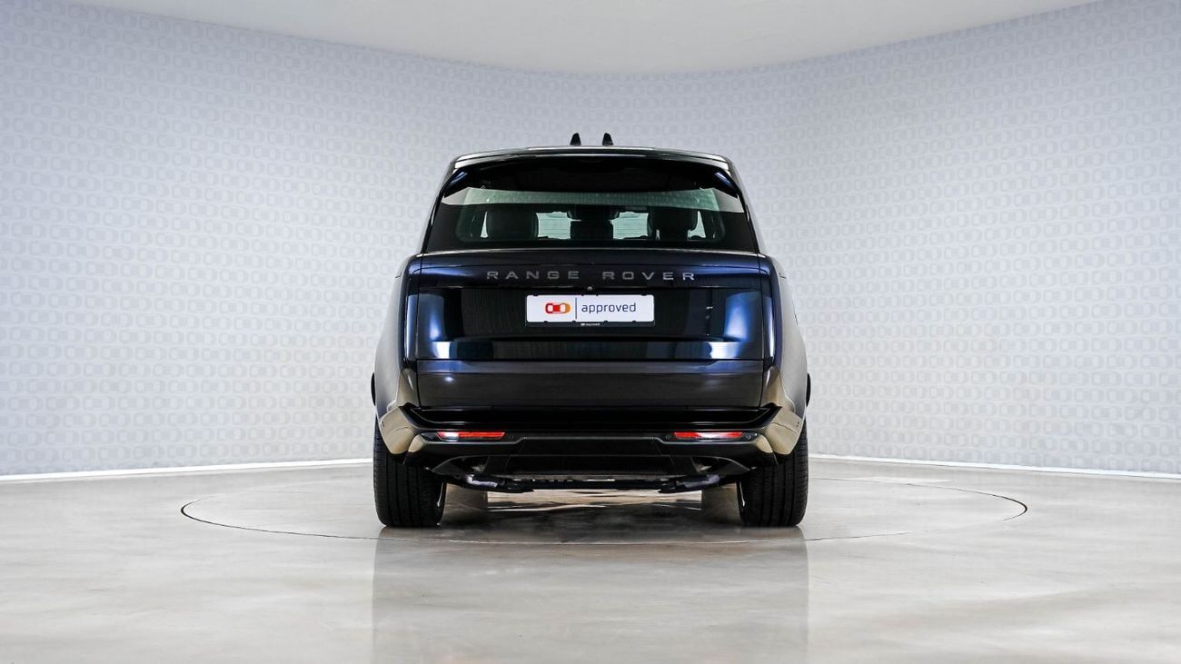 Land Rover Range Rover HSE P400 3.0L UAE's Very Best Example | AED 5,171 Per Month