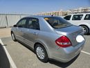 Nissan Tiida 1.6