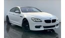 BMW 640i M Sport