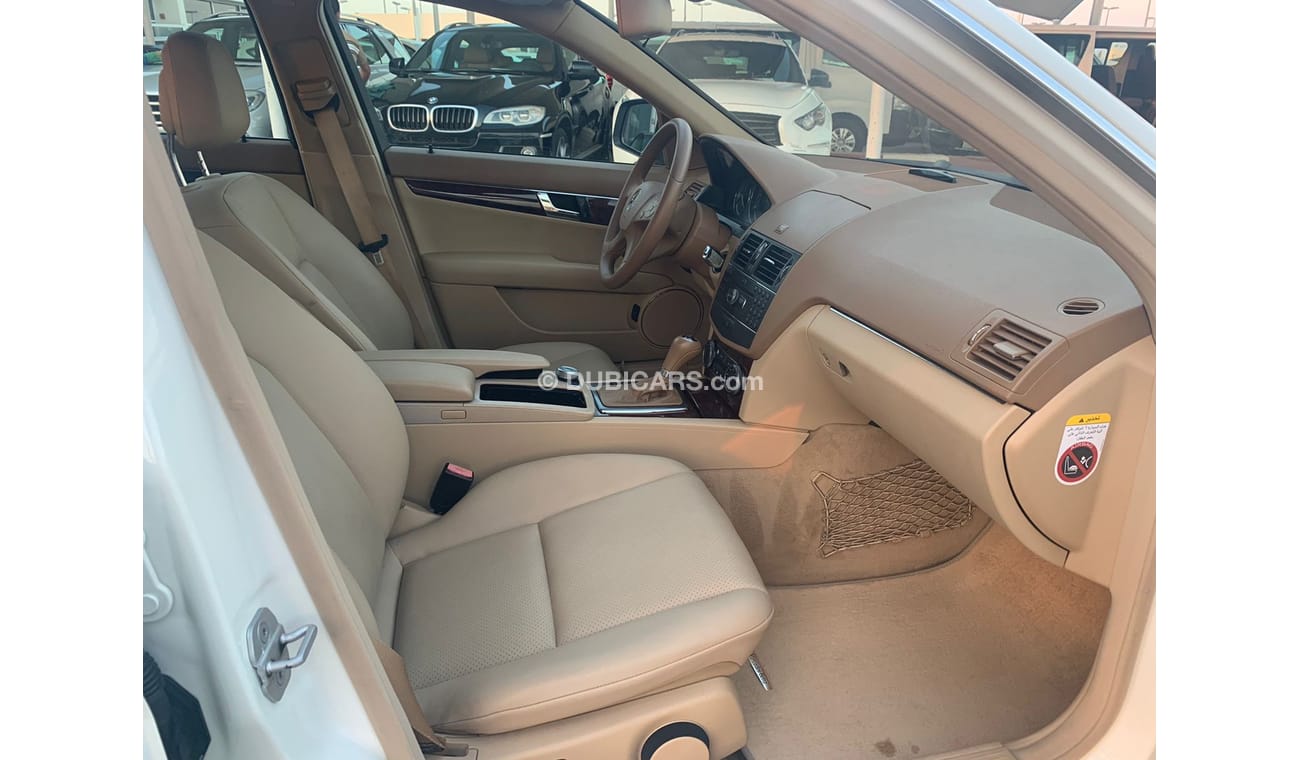 Mercedes-Benz C 200 Mercedes C200 2008