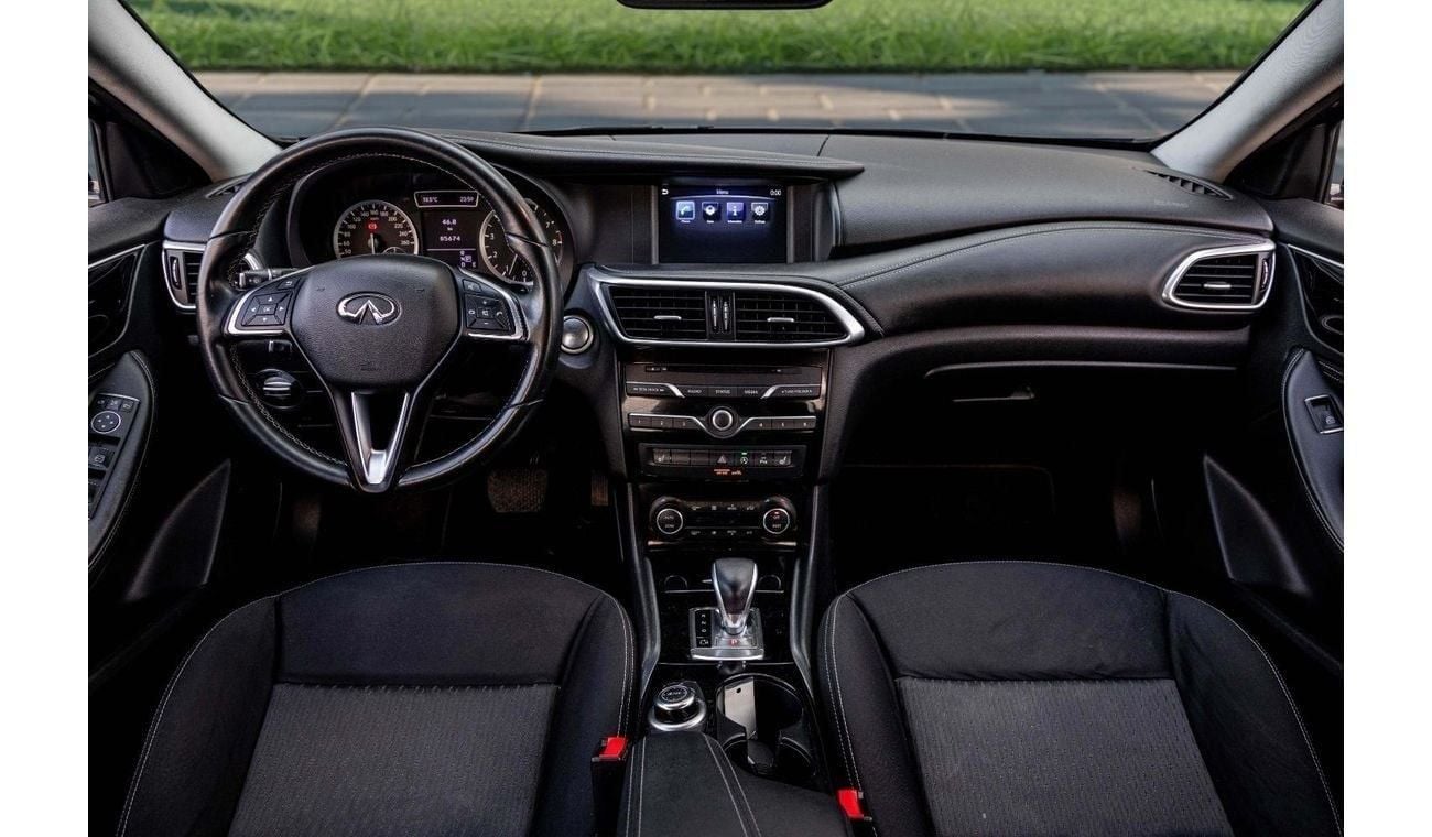 Infiniti Q30 RAMADAN OFFER | 1,116 P.M  | 0% Downpayment | Agency Service History!