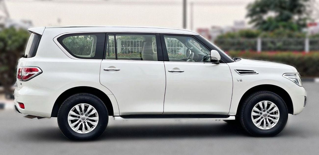 نيسان باترول SE T2 5.6L