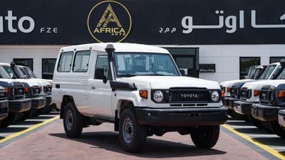 Toyota Land Cruiser 70