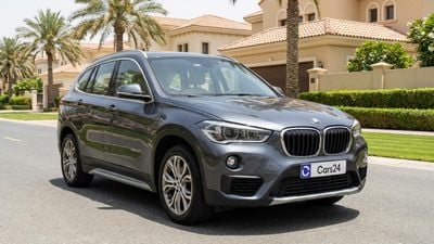 BMW X1 SDRIVE 20i EXCLUSIVE 2018 | AED 853/Month | 0 DP | 30 Day Return | Warranty | Service History