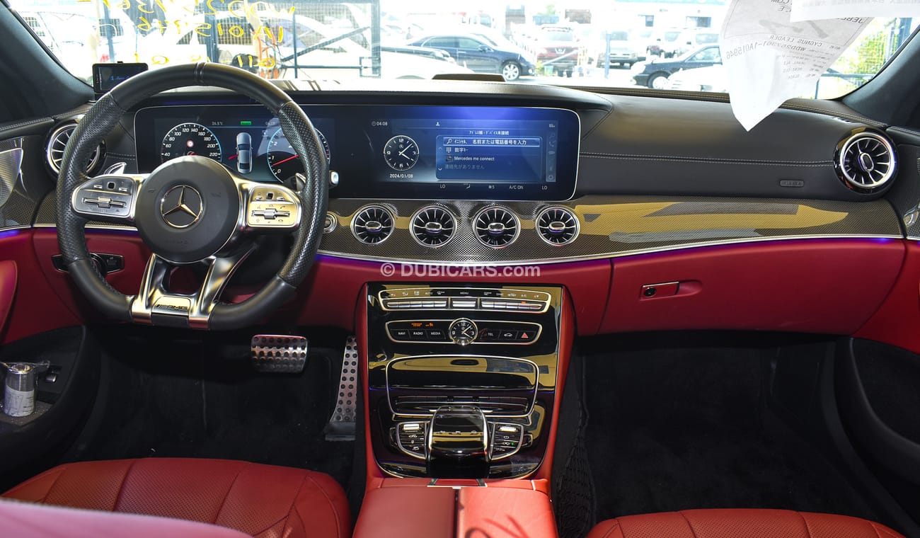 Mercedes-Benz CLS 53 AMG Turbo 4Matic