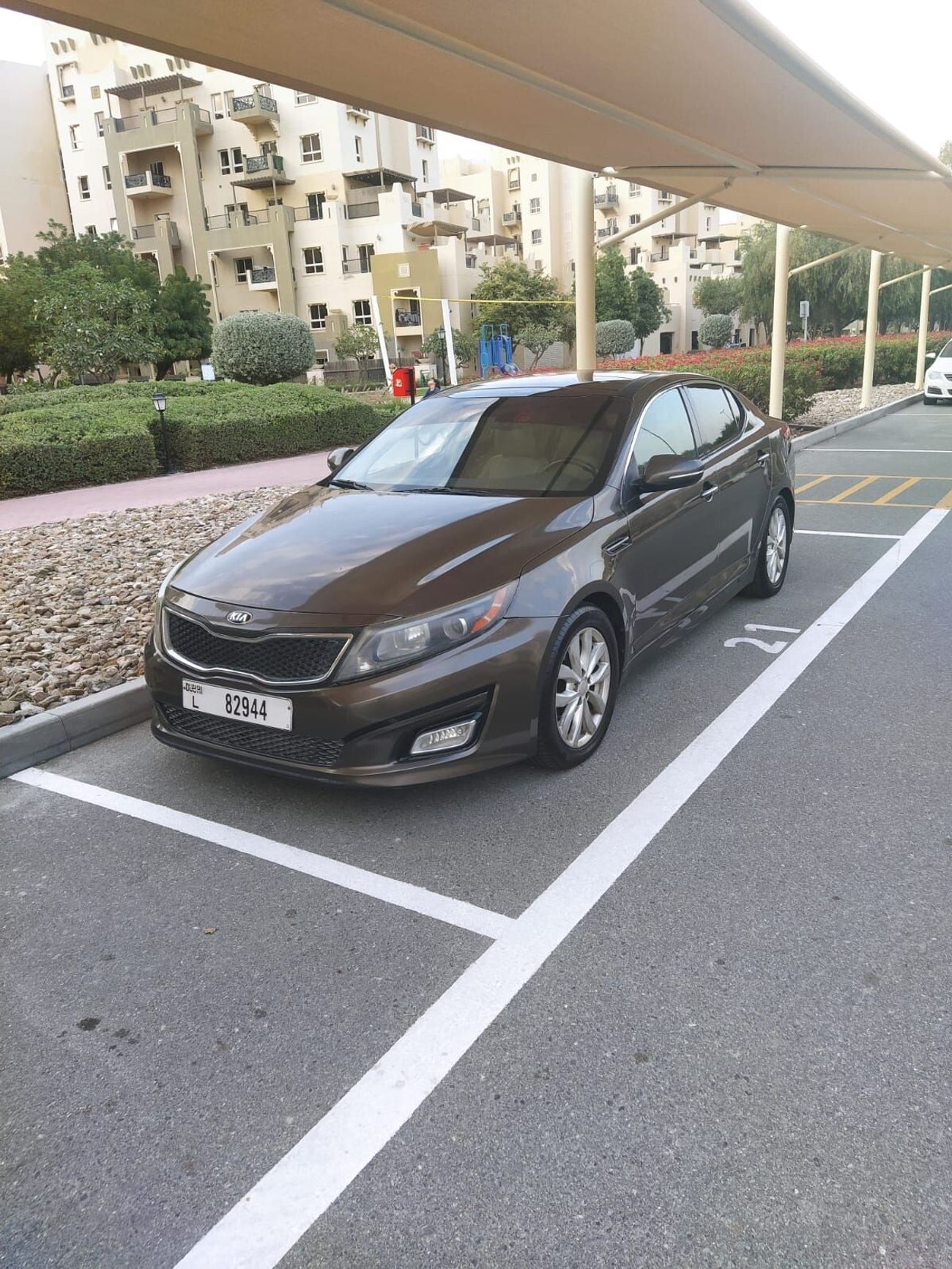 Kia Optima