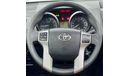 Toyota Prado 2017 Toyota Prado 2.7L VXR, Warranty, Full Toyota Service History, Fully Loaded, Excellent condition