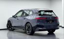 بي أم دبليو iX xDrive40 2023 BMW iX xDrive40, 2027 BMW Warranty, 2028 BMW Service Pack, Very Low Kms, GCC